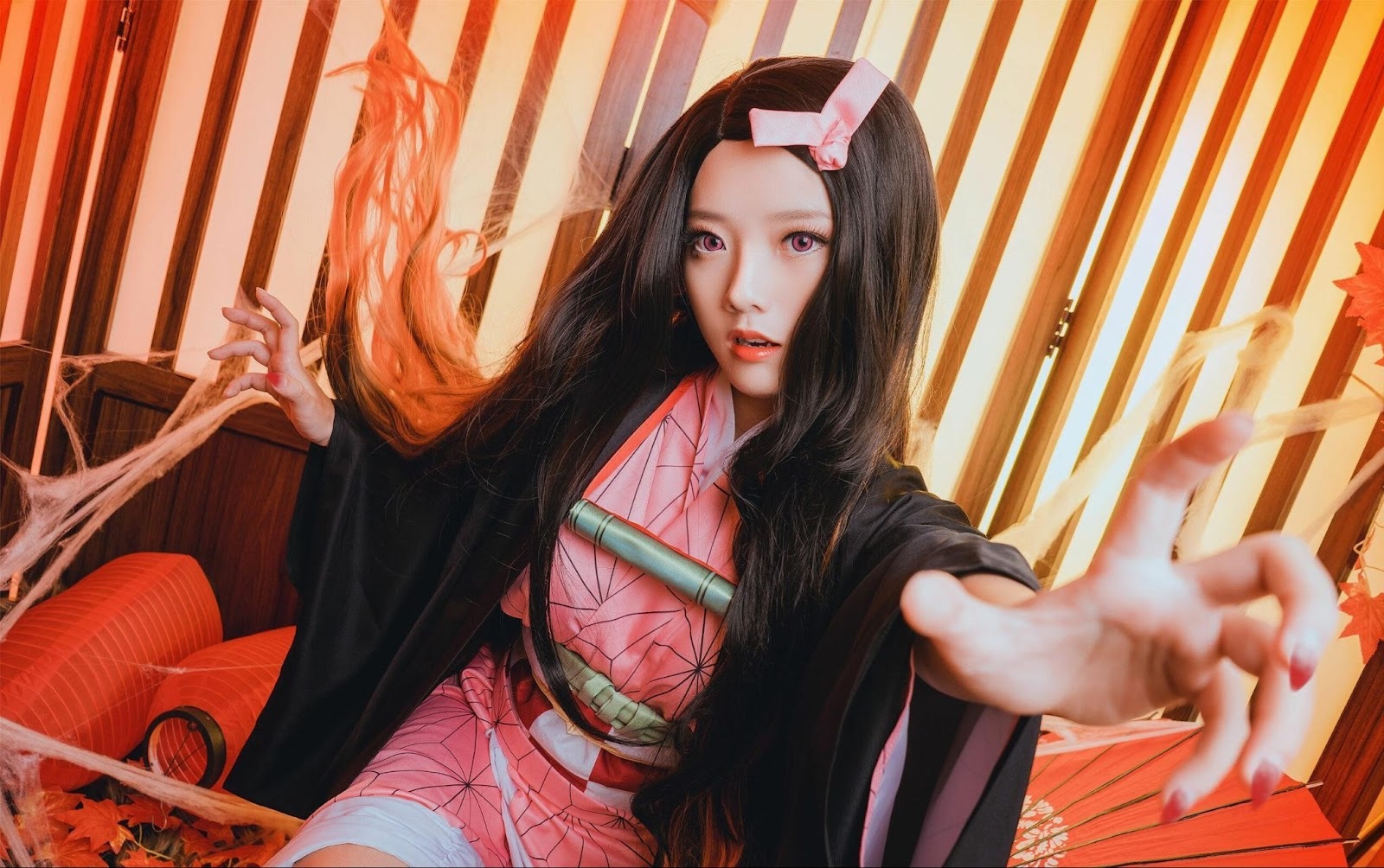 cosplay kamado nezuko 12 jpg