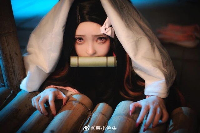 cosplay kamado nezuko 14 jpg