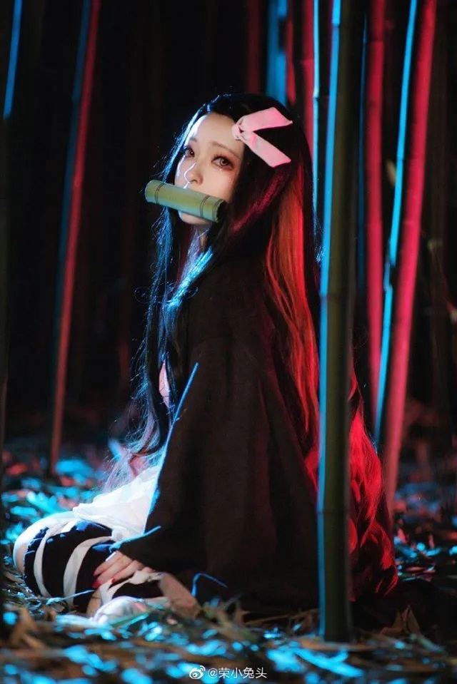 cosplay kamado nezuko 15 jpg