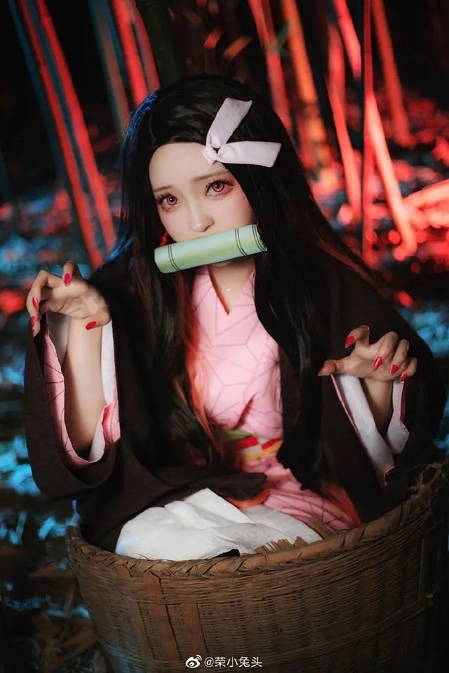 cosplay kamado nezuko 19 jpg