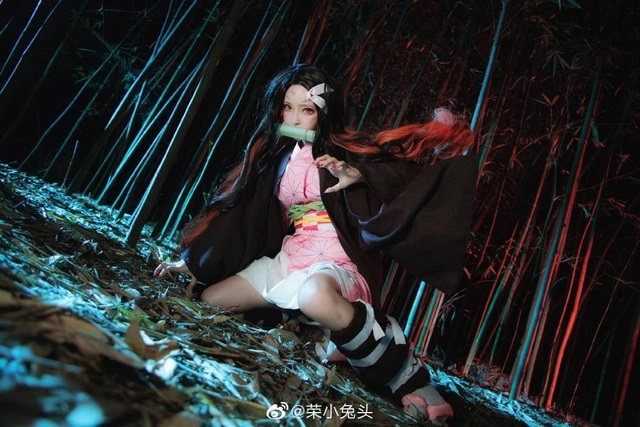 cosplay kamado nezuko 20 jpg