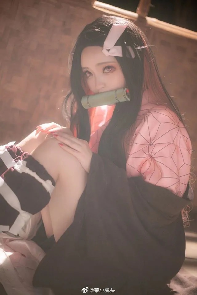 cosplay kamado nezuko 22 jpg