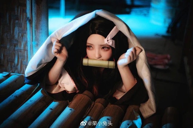 cosplay kamado nezuko 23 jpg