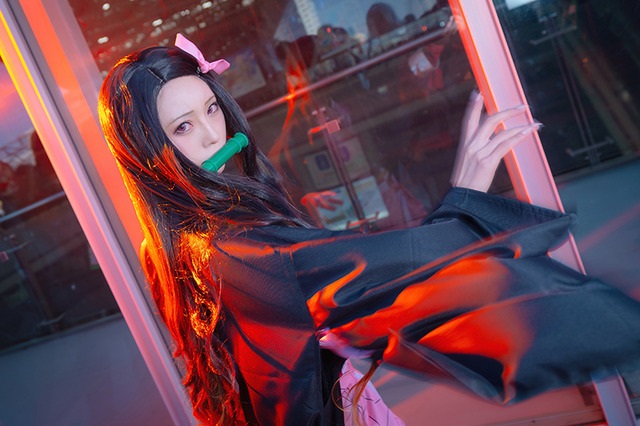 cosplay kamado nezuko 25 jpg