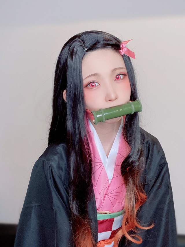 cosplay kamado nezuko 27 jpg