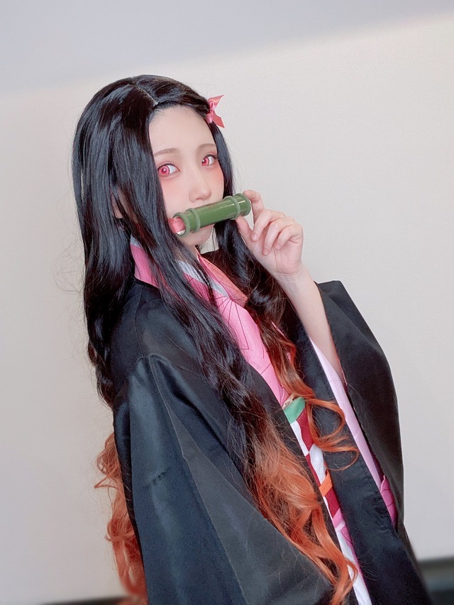 cosplay kamado nezuko 28 jpg