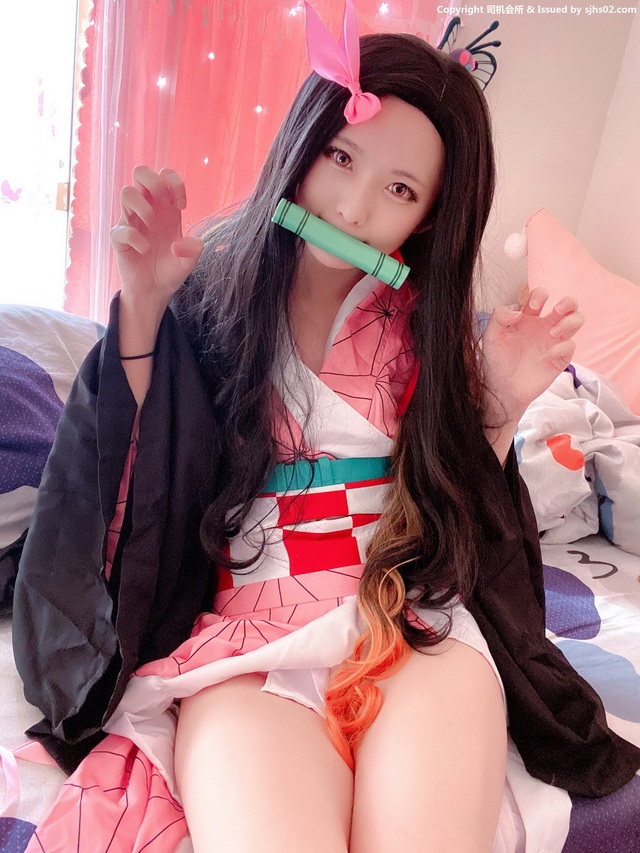 cosplay kamado nezuko 29 jpg