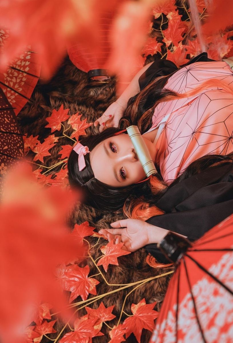 cosplay kamado nezuko 3 jpg