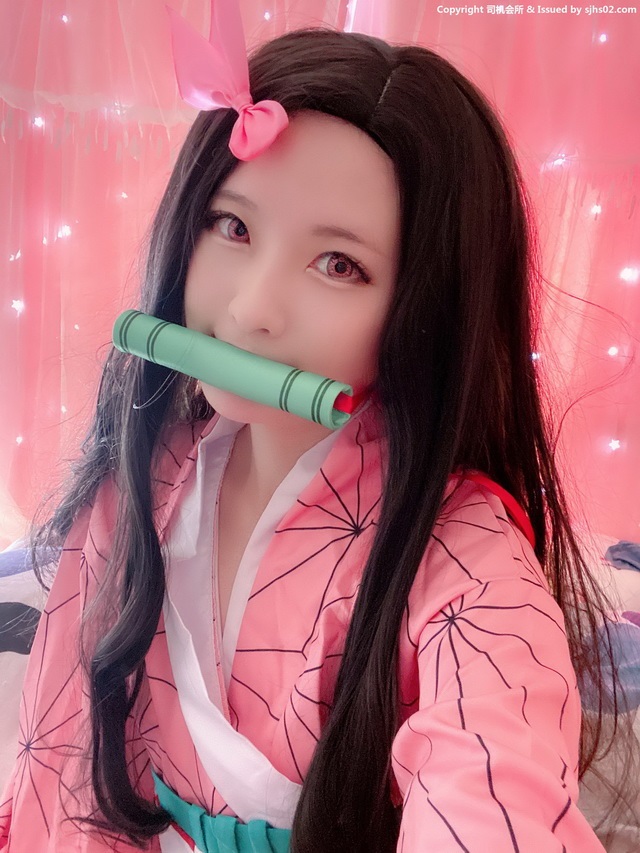 cosplay kamado nezuko 33 jpg