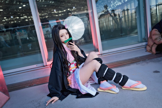 cosplay kamado nezuko 38 jpg