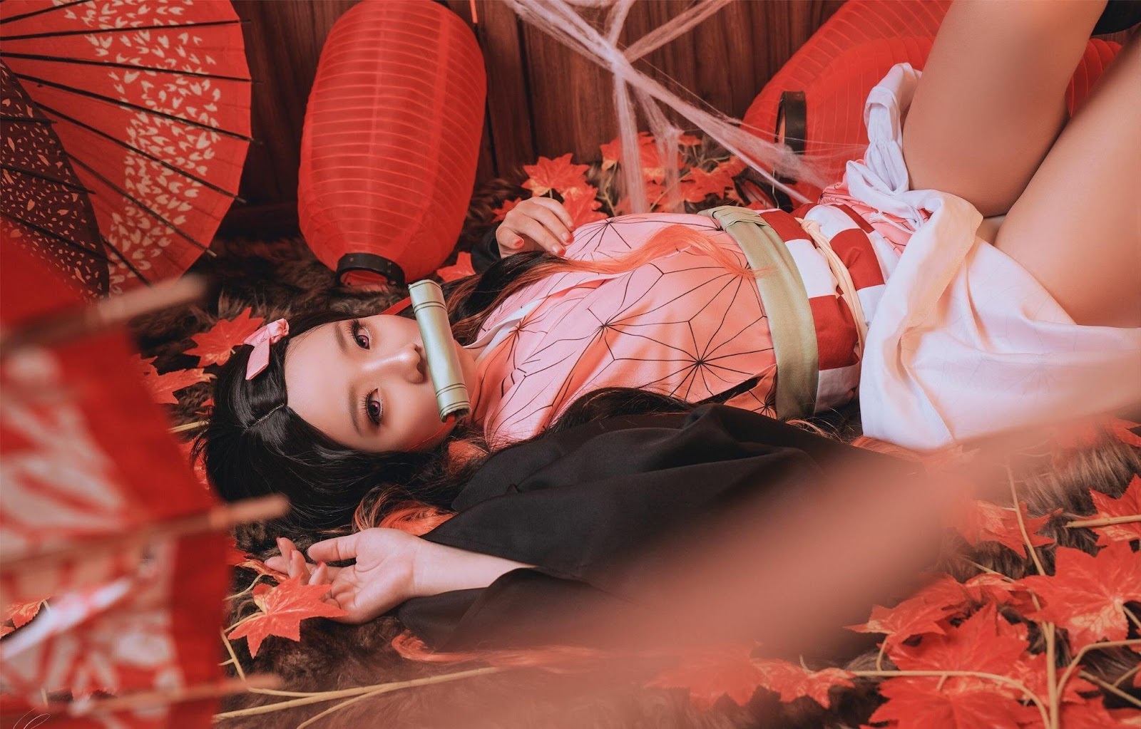 cosplay kamado nezuko 4 jpg