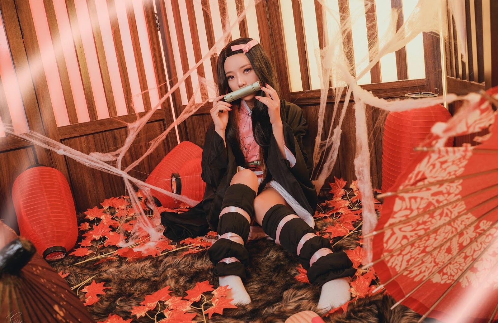 cosplay kamado nezuko 5 jpg