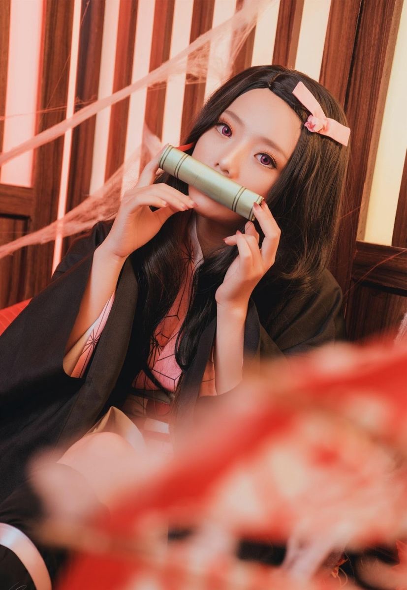 cosplay kamado nezuko 6 jpg