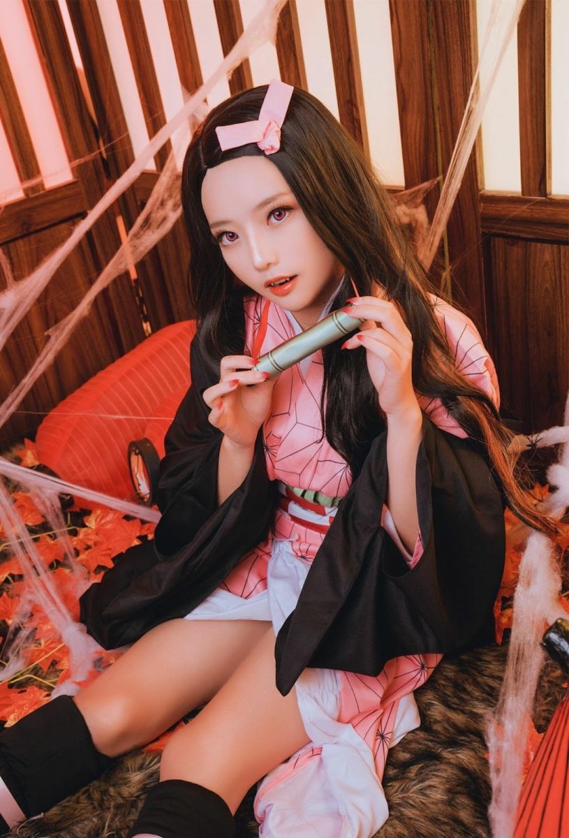 cosplay kamado nezuko 7 jpg