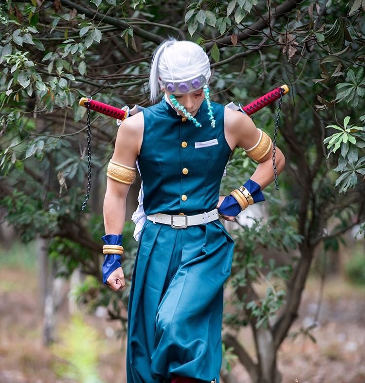 cosplay tengen uzui 19 jpg