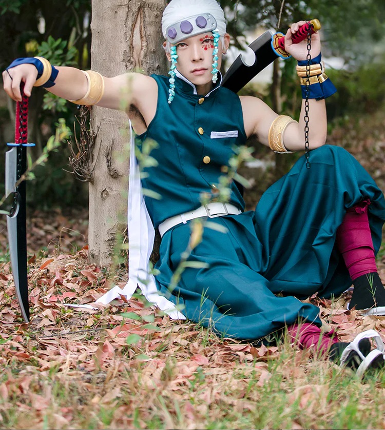 cosplay tengen uzui 20 jpg