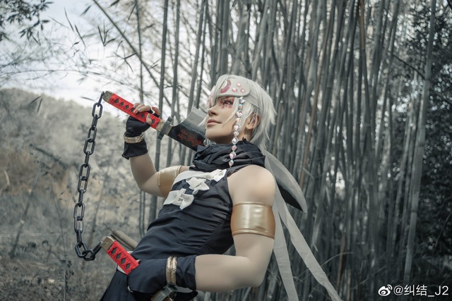 cosplay tengen uzui 6 jpg