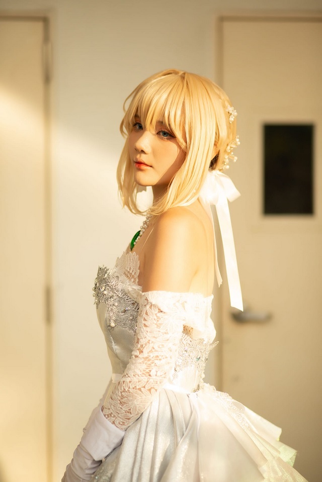 cosplay violet evergarden 11 jpg