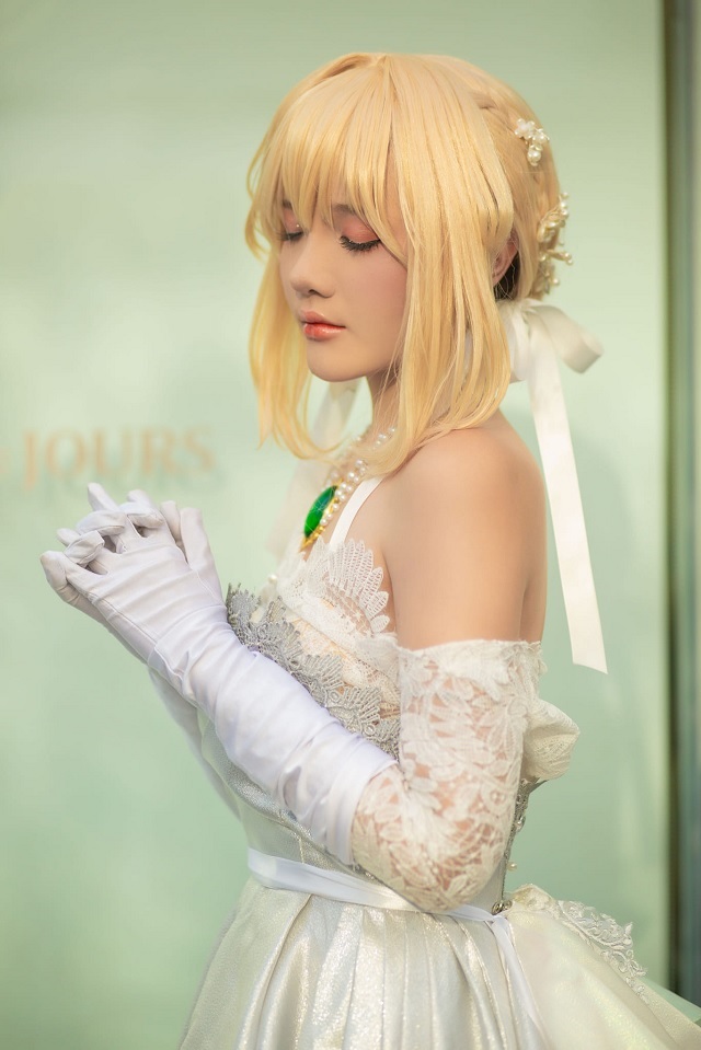 cosplay violet evergarden 12 jpg