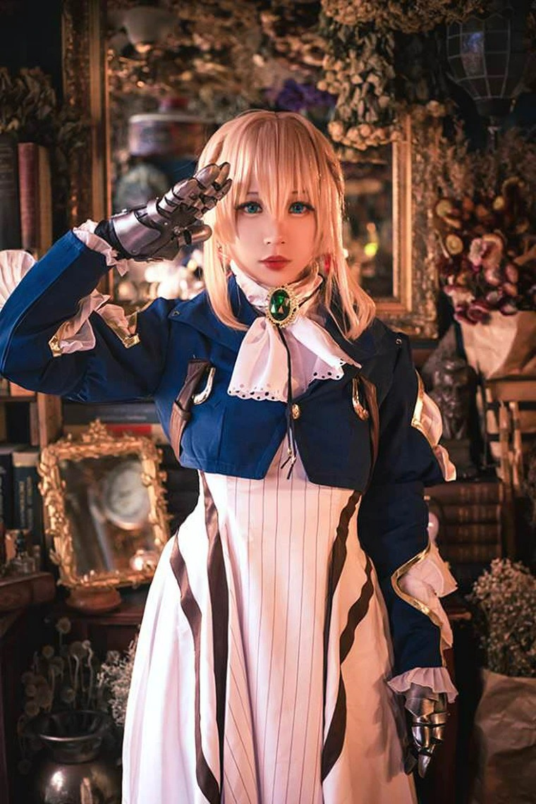 cosplay violet evergarden 17 jpg