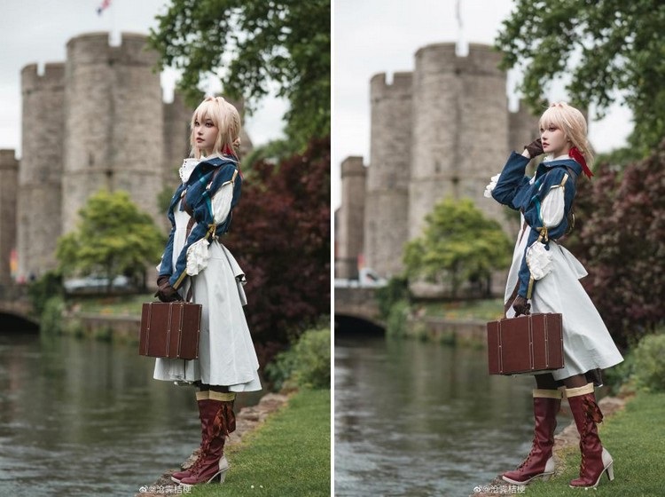 cosplay violet evergarden 3 jpg