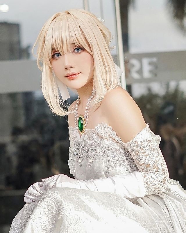 cosplay violet evergarden 6 jpg