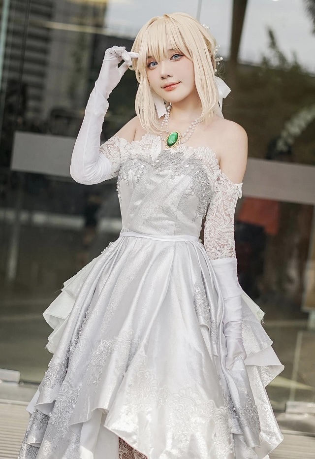 cosplay violet evergarden 8 jpg