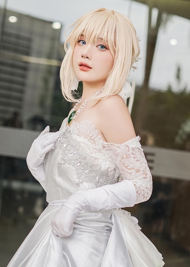 cosplay violet evergarden 9 jpg