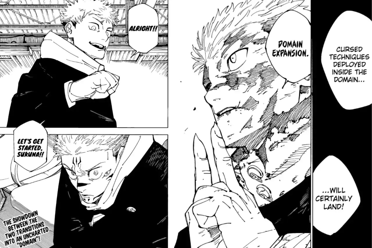 spoiler jujutsu kaisen chap 264 1 jpg