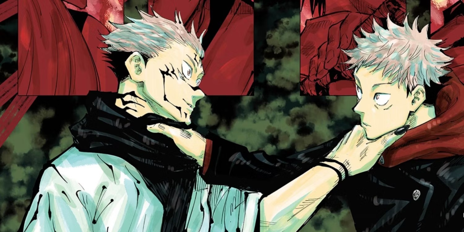 spoiler jujutsu kaisen chap 266 1 jpg