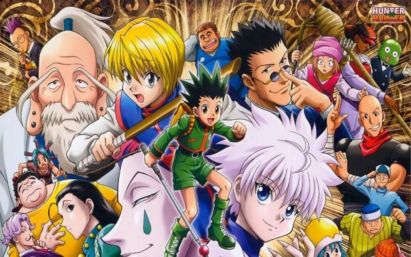 manga hunter x hunter da quay tro lai duong dua quoc te 1 jpg