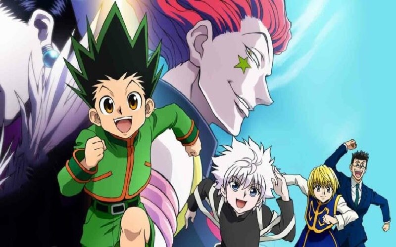 manga hunter x hunter da quay tro lai duong dua quoc te 2 jpg