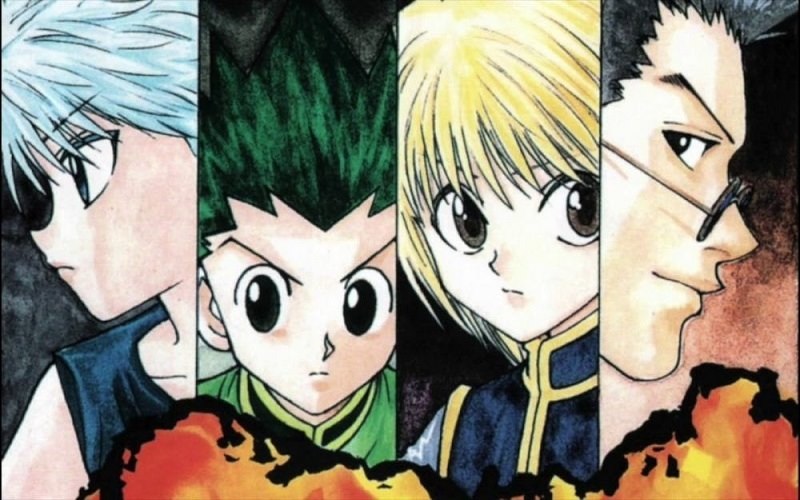 manga hunter x hunter da quay tro lai duong dua quoc te 3 jpg