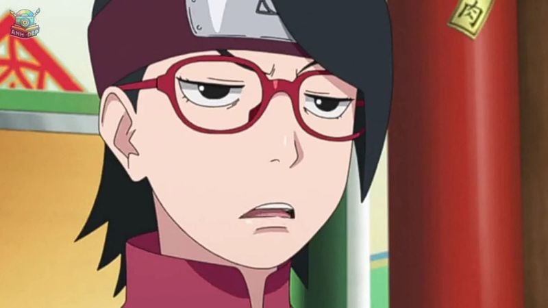 anh sarada uchiha 10 jpg