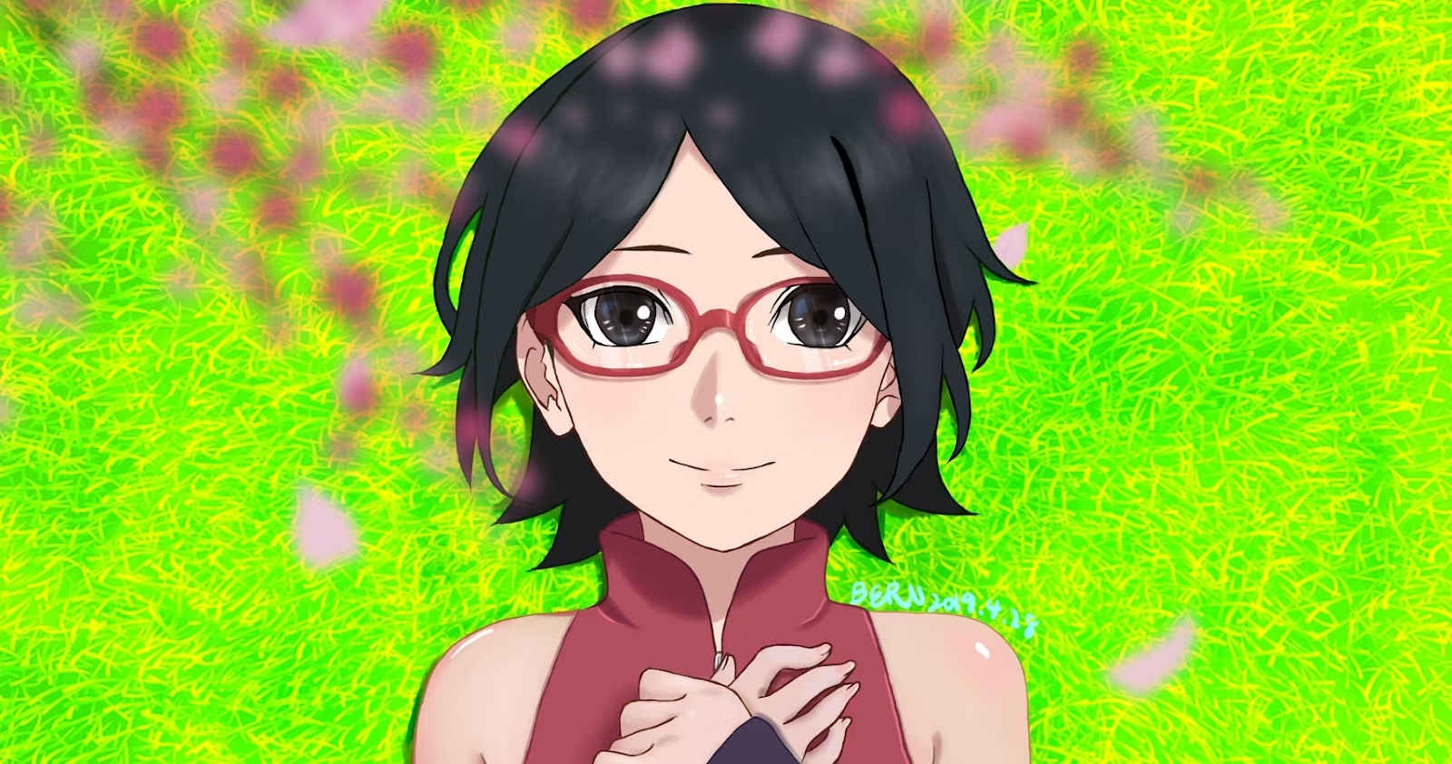 anh sarada uchiha 17 jpg