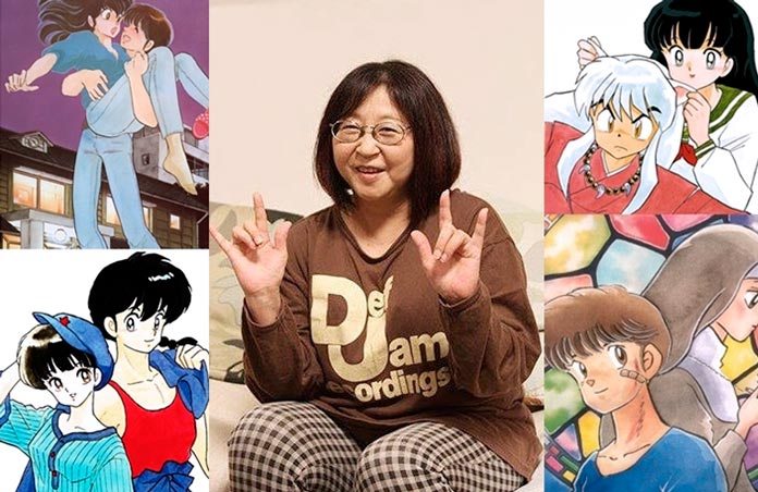 các tác giả manga nổi tiếng