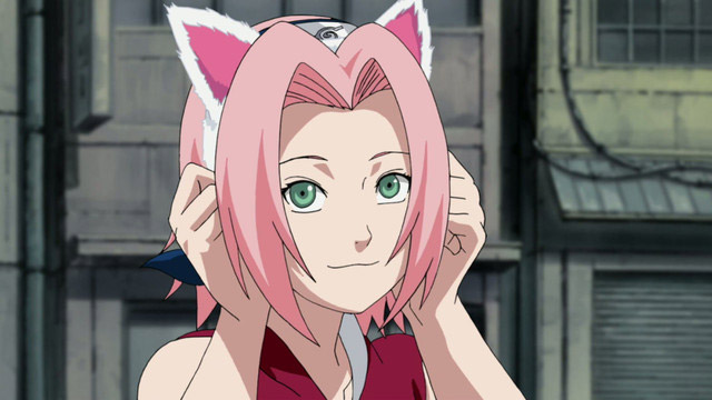 Sakura -  tên nhân vật Anime nữ hay nhất