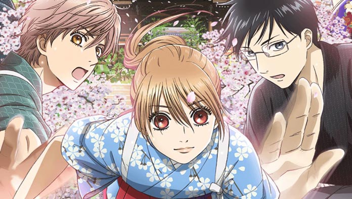 Top 10 bộ Anime Josei hay nhất