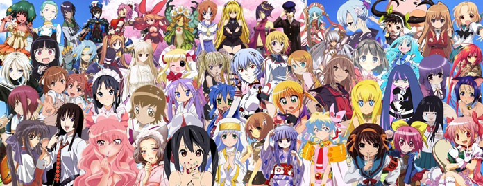 Bỏ túi 10+ những nhân vật anime xinh đẹp nhất tốt nhất bạn cần biết