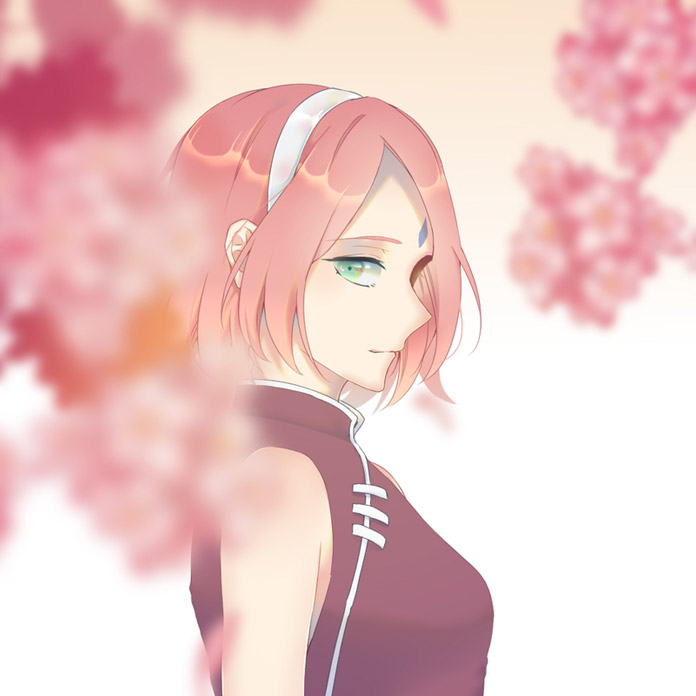 Sakura Haruno - Naruto