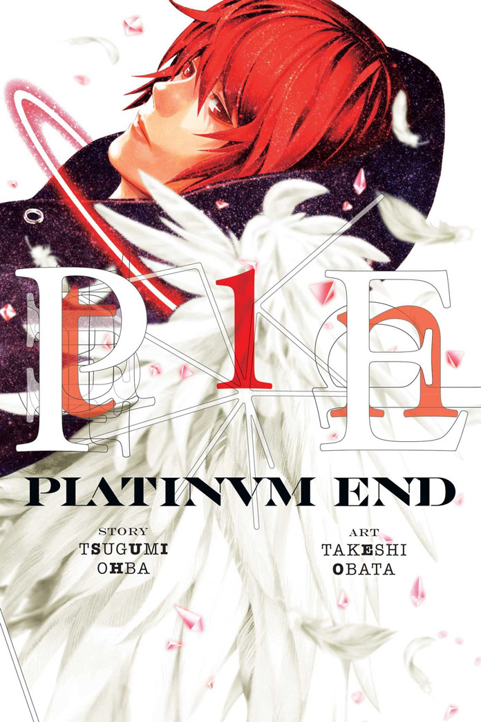 Manga Platinum End của Takeshi Obata và Tsugumi Ohba đã kết thúc
