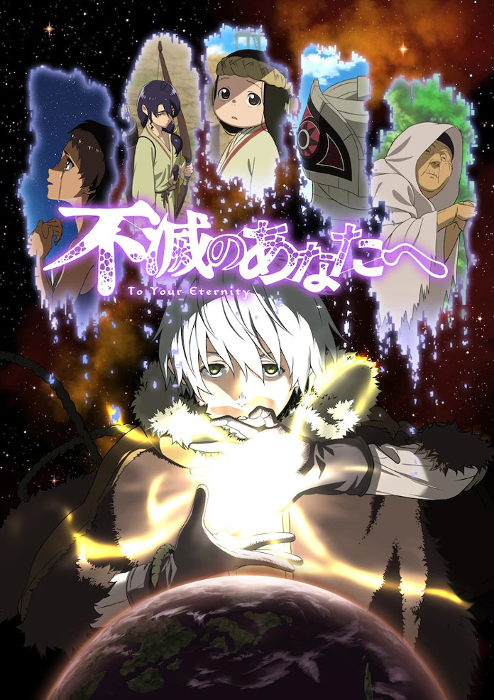 Anime To Your Eternity sẽ ra mắt 12/04, tiết lộ nhân sự, hình ảnh mới