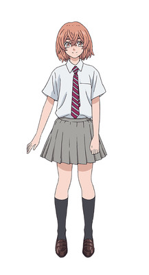 Azumi Waki trong vai Hinata Tachibana