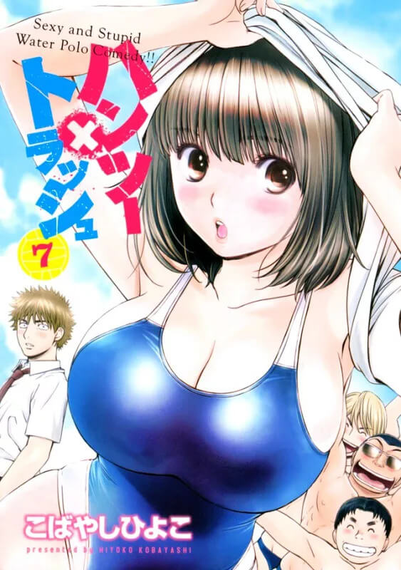 Top 40 bộ Manga Ecchi hay nhất mọi thời đại