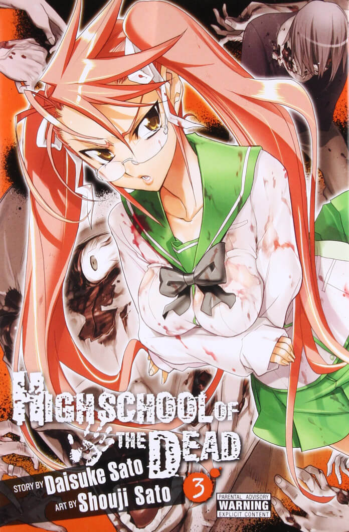 High School of The Dead