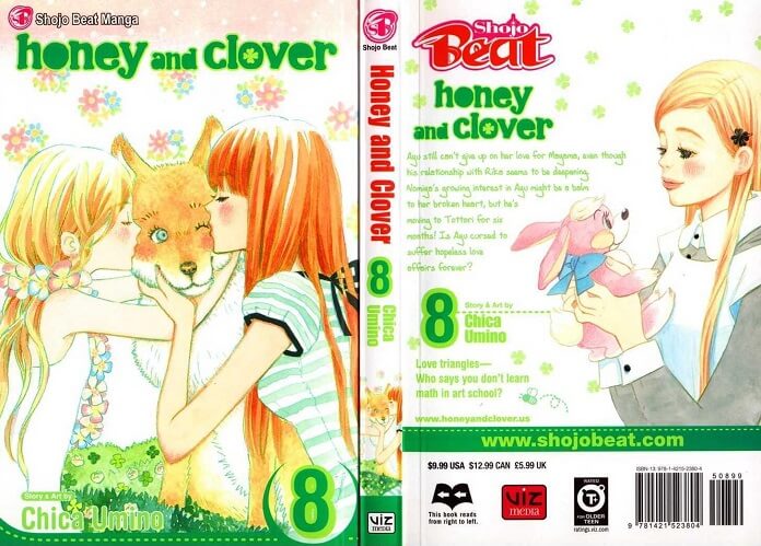 Hachimitsu to Clover (Honey and Clover)
