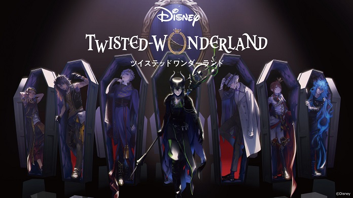 Disney Twisted-Wonderland sẽ được chuyển thể thành Anime