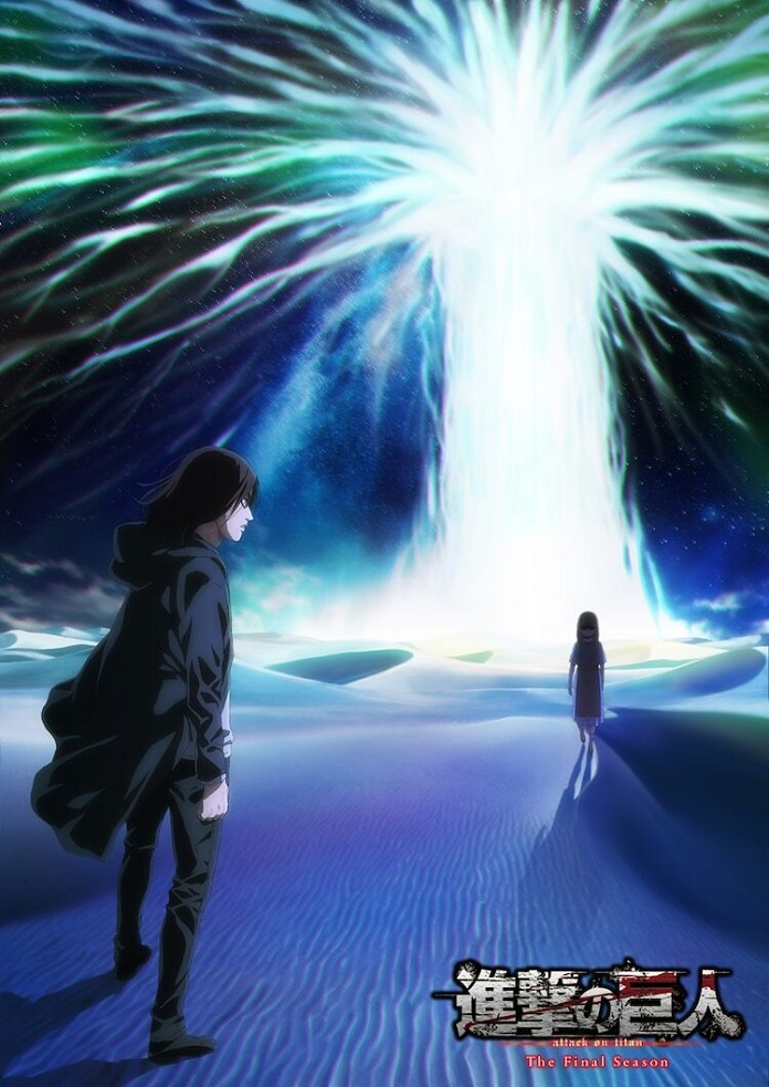 Phần 2 Mùa cuối Anime Attack on Titan sẽ công chiếu vào 09/01