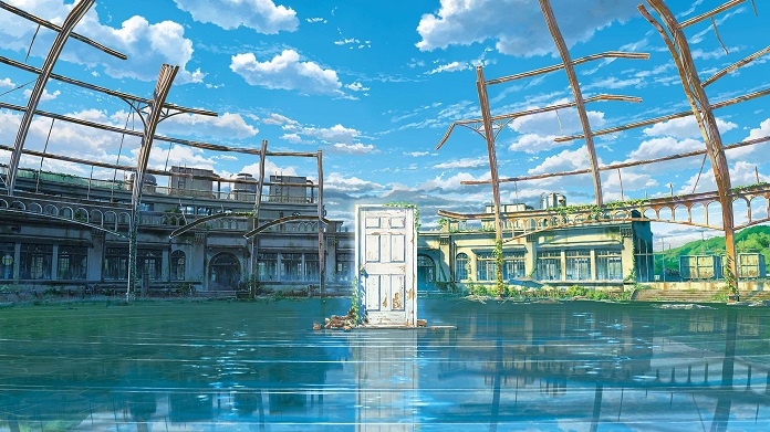 Makoto Shinkai tiết lộ Movie Anime mới Suzume no Tojimari
