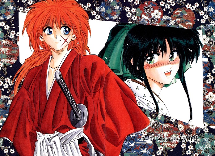 Rurouni Kenshin sẽ có Anime mới từ Liden Films